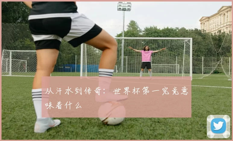 从汗水到传奇:世界杯第一究竟意味着什么
