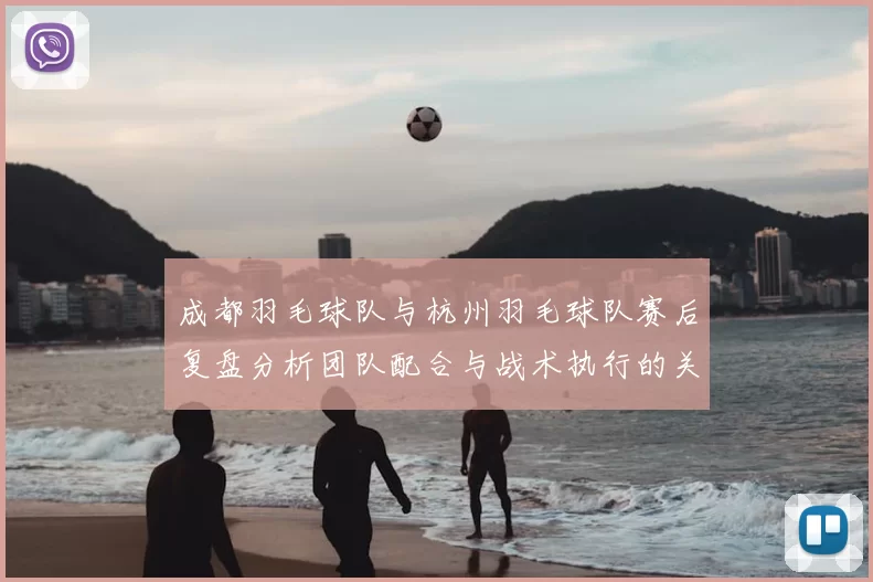 成都羽毛球队与杭州羽毛球队赛后复盘分析团队配合与战术执行的关键因素