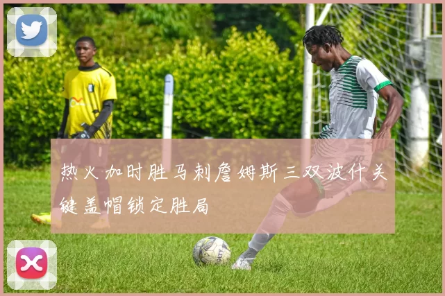 热火加时胜马刺詹姆斯三双波什关键盖帽锁定胜局