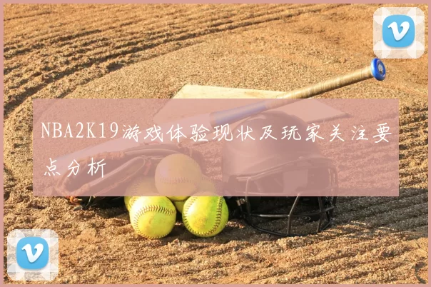 NBA2K19游戏体验现状及玩家关注要点分析