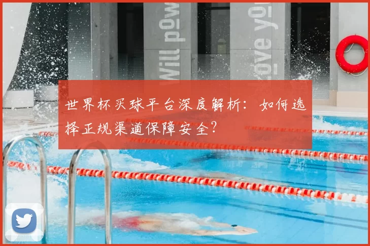 世界杯买球平台深度解析：如何选择正规渠道保障安全？